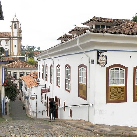Hotel Colonial Ouro Preto  Dış mekan fotoğraf