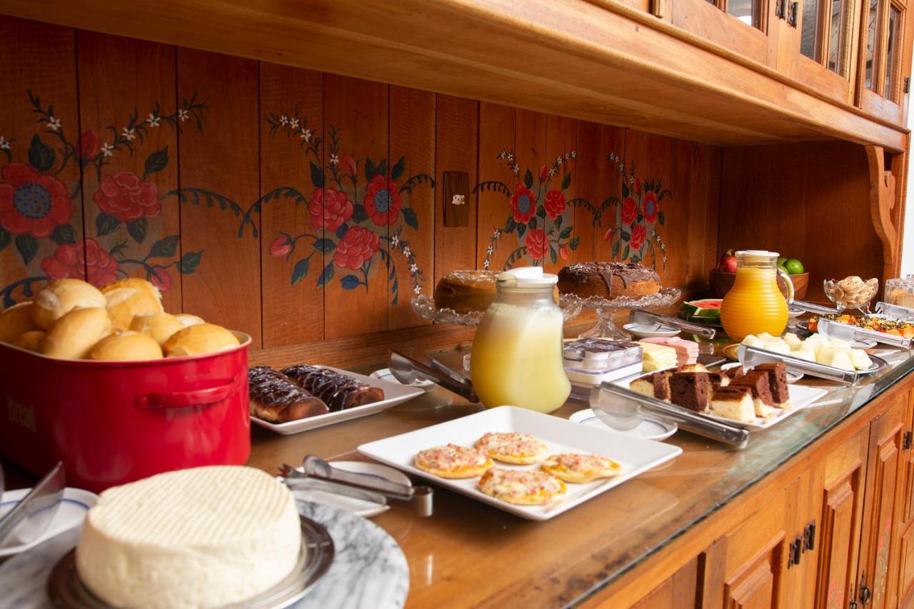 Hotel Colonial Ouro Preto  Dış mekan fotoğraf