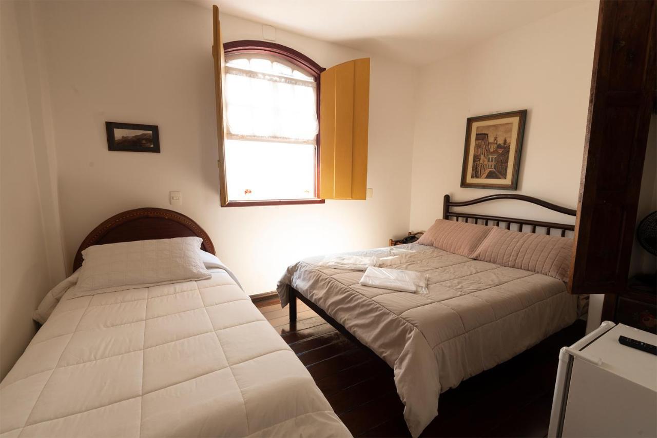 Hotel Colonial Ouro Preto  Dış mekan fotoğraf