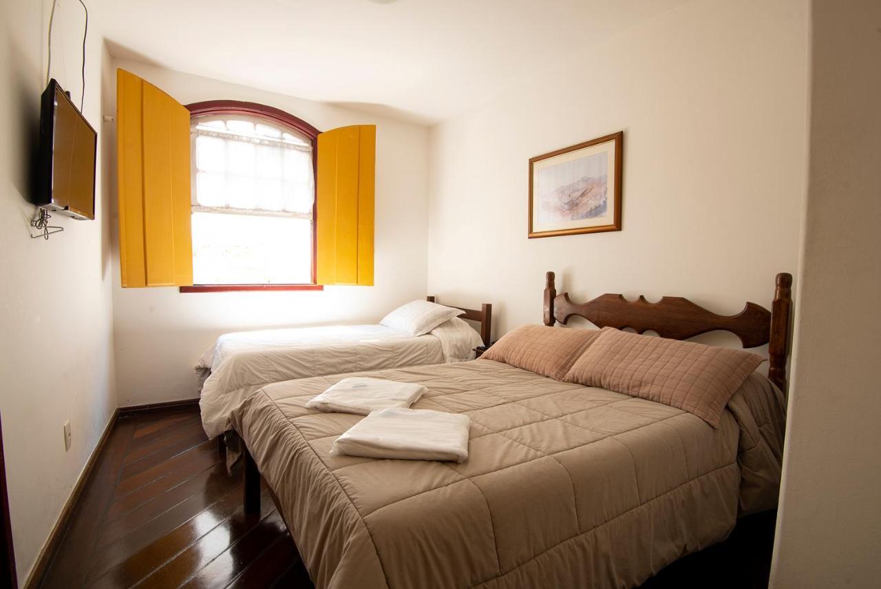 Hotel Colonial Ouro Preto  Dış mekan fotoğraf