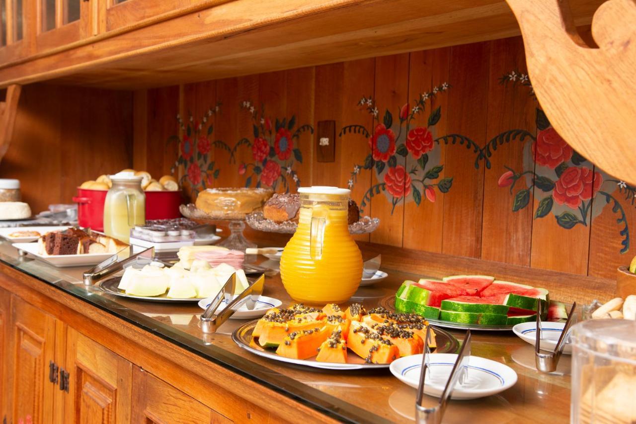 Hotel Colonial Ouro Preto  Dış mekan fotoğraf