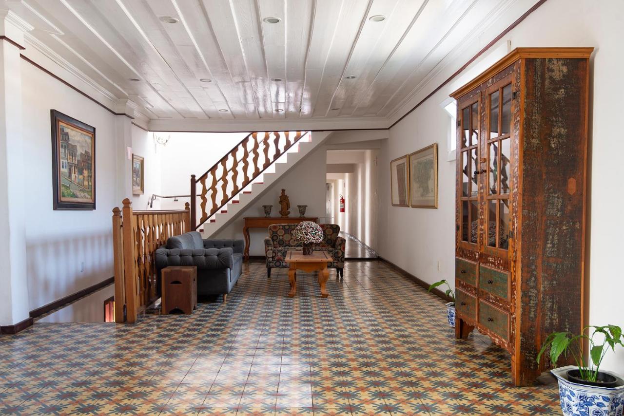 Hotel Colonial Ouro Preto  Dış mekan fotoğraf