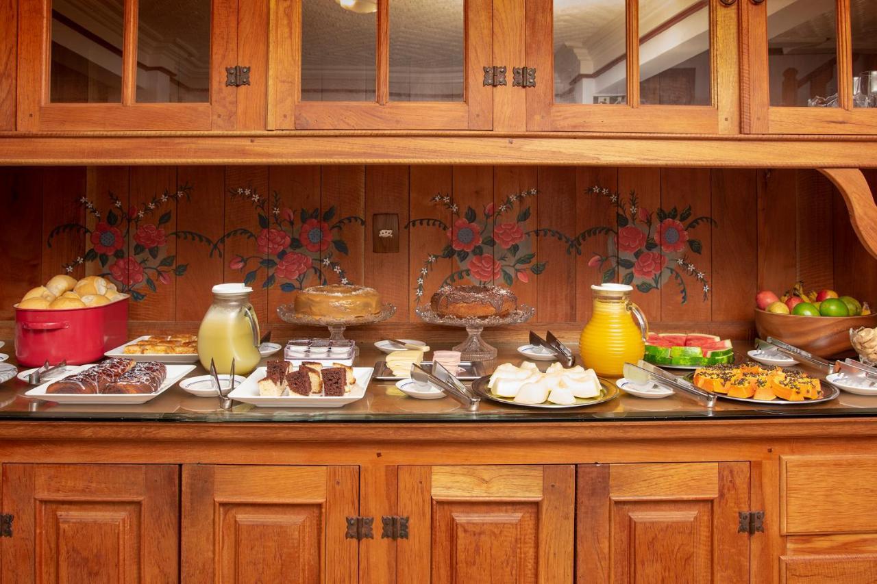 Hotel Colonial Ouro Preto  Dış mekan fotoğraf