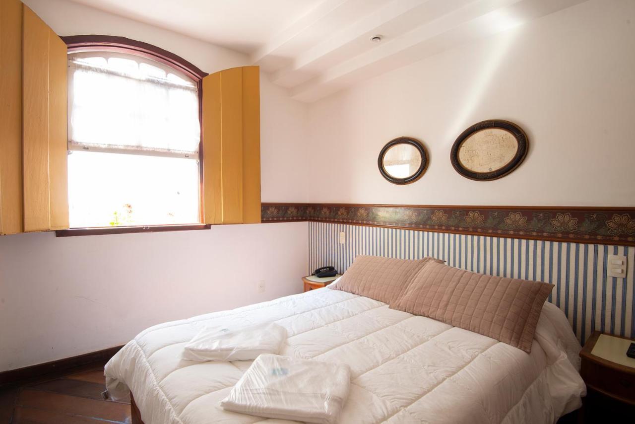 Hotel Colonial Ouro Preto  Dış mekan fotoğraf