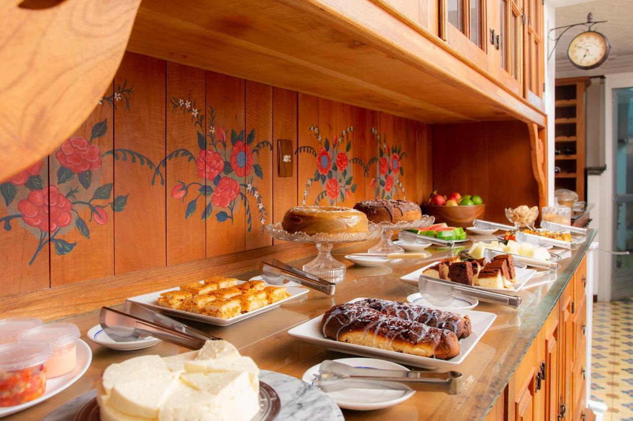 Hotel Colonial Ouro Preto  Dış mekan fotoğraf