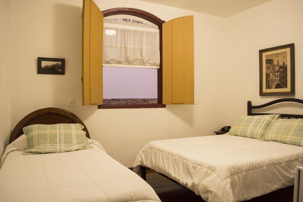 Hotel Colonial Ouro Preto  Oda fotoğraf