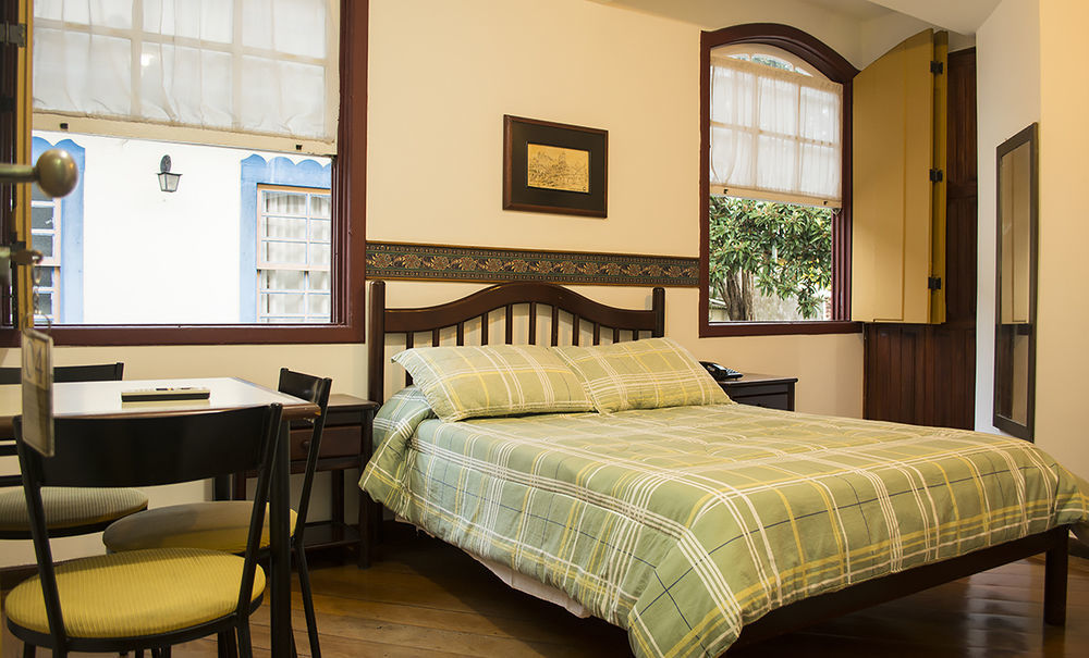 Hotel Colonial Ouro Preto  Dış mekan fotoğraf