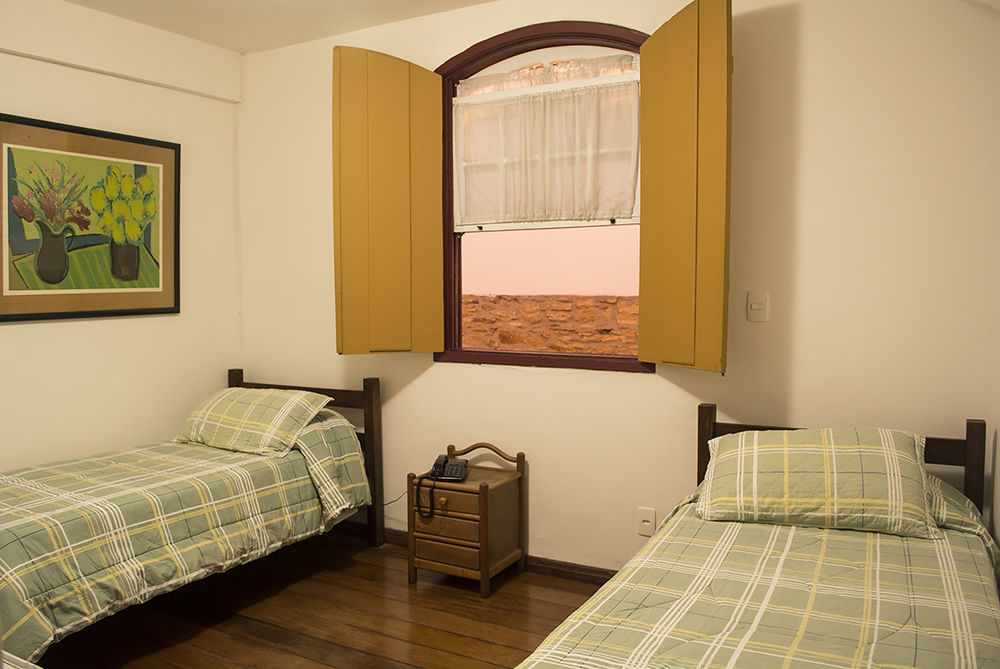 Hotel Colonial Ouro Preto  Dış mekan fotoğraf