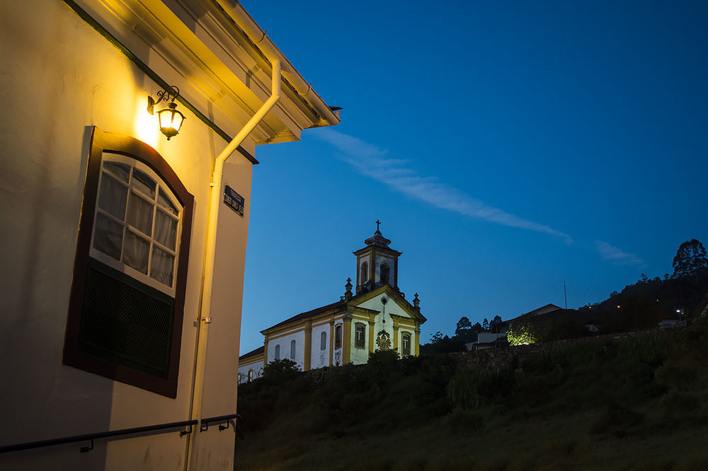 Hotel Colonial Ouro Preto  Dış mekan fotoğraf