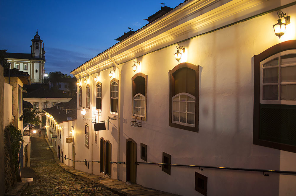 Hotel Colonial Ouro Preto  Dış mekan fotoğraf