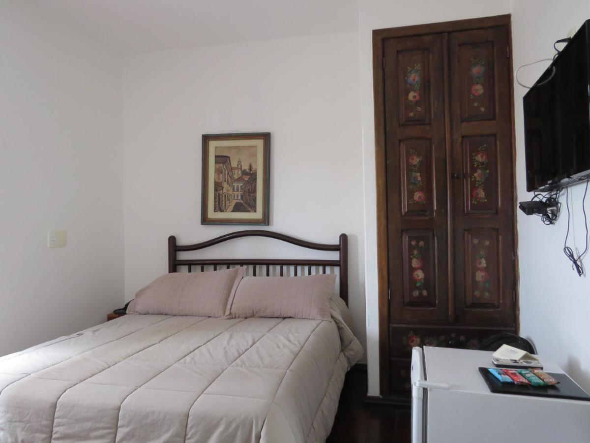 Hotel Colonial Ouro Preto  Dış mekan fotoğraf