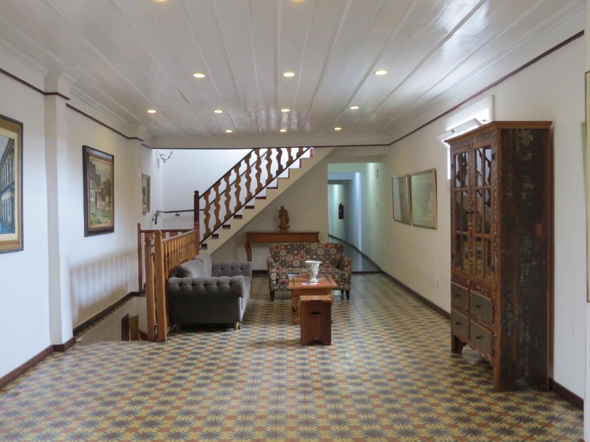 Hotel Colonial Ouro Preto  Dış mekan fotoğraf