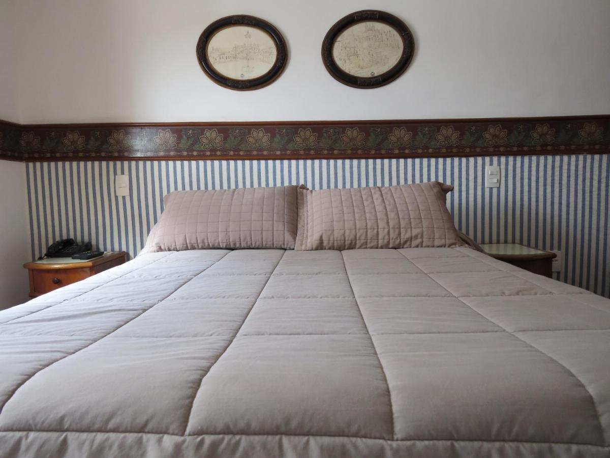 Hotel Colonial Ouro Preto  Dış mekan fotoğraf