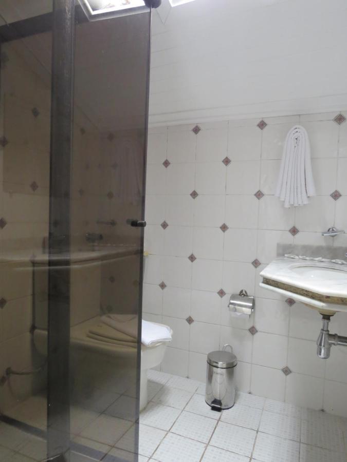 Hotel Colonial Ouro Preto  Dış mekan fotoğraf