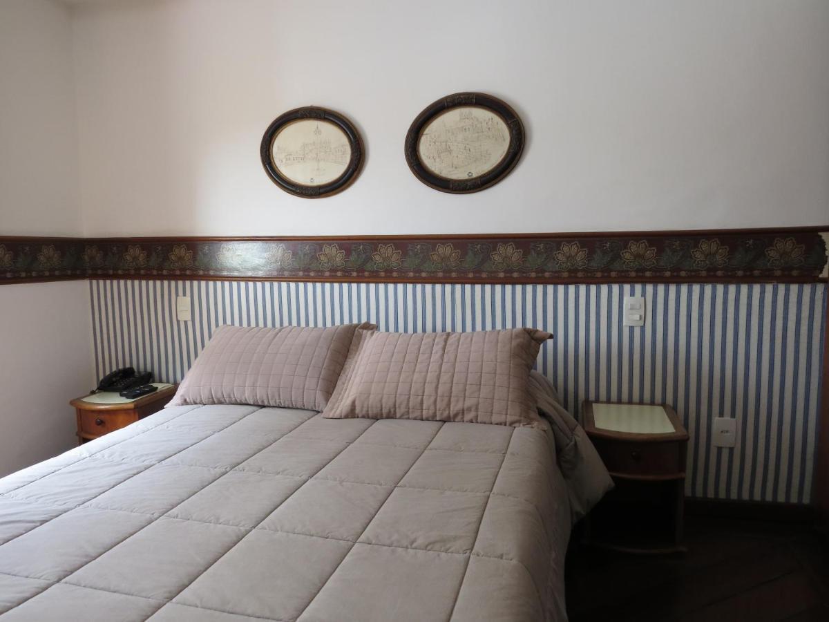 Hotel Colonial Ouro Preto  Dış mekan fotoğraf