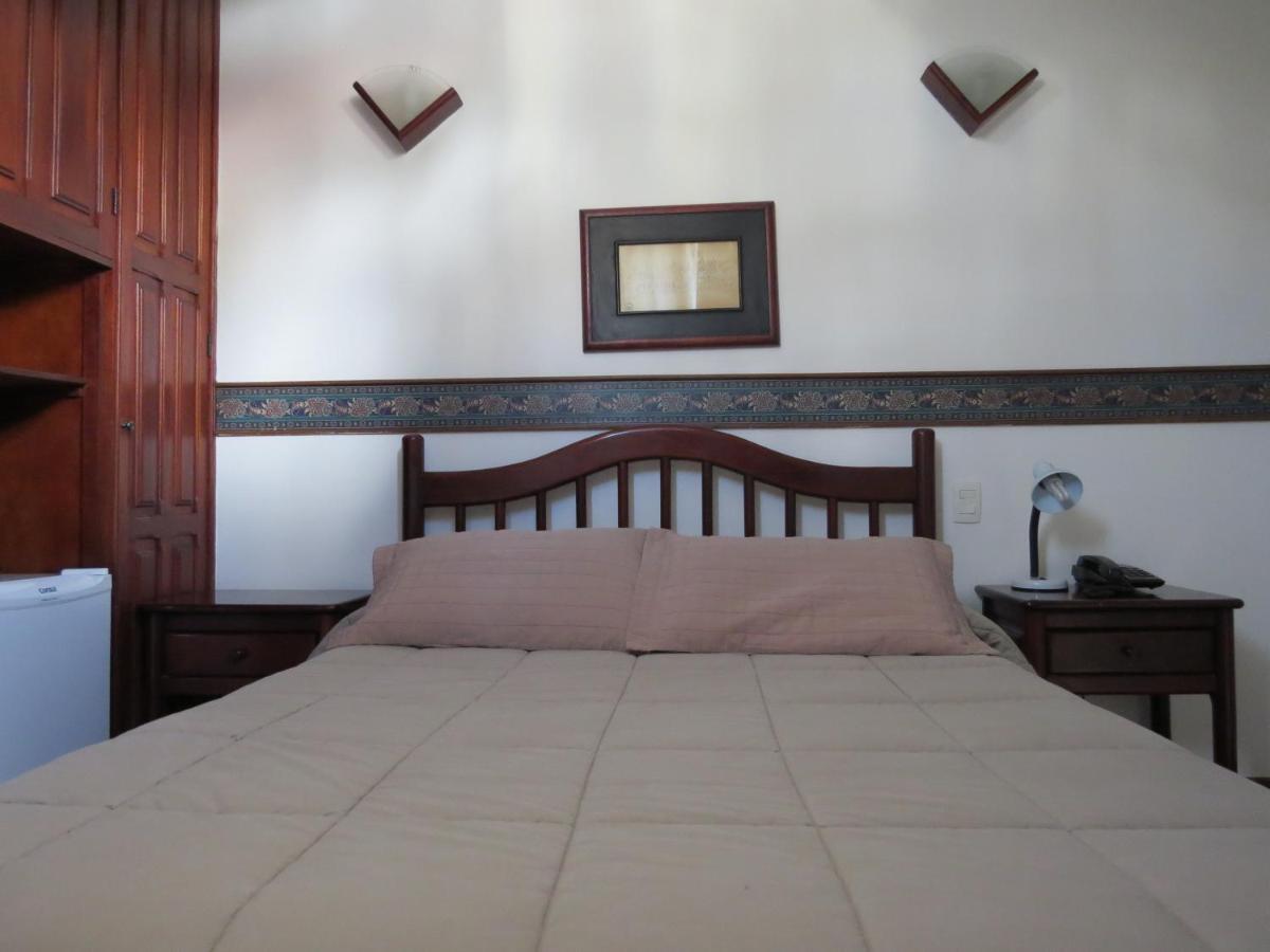 Hotel Colonial Ouro Preto  Dış mekan fotoğraf