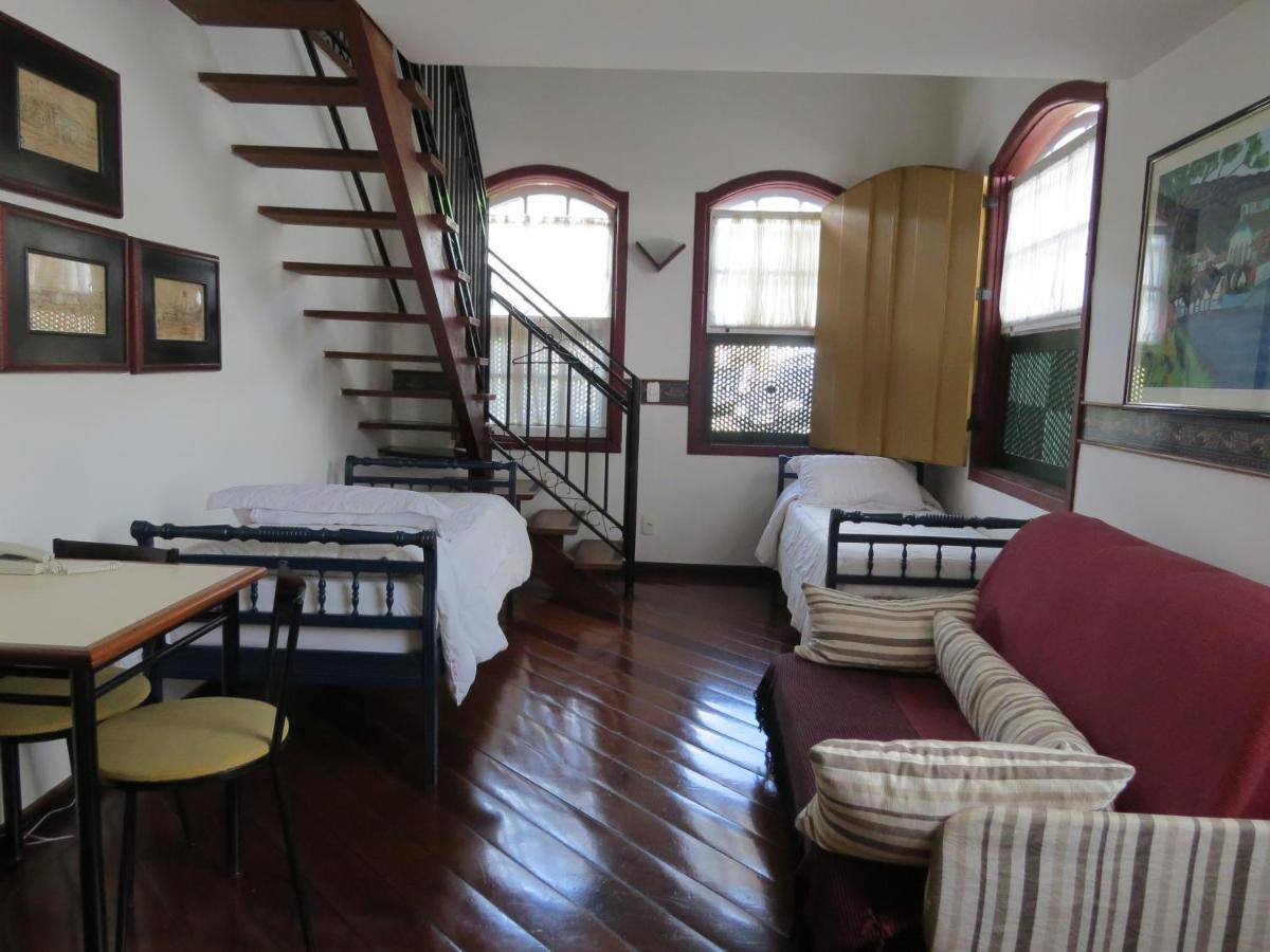 Hotel Colonial Ouro Preto  Dış mekan fotoğraf